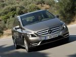 Mercedes-Benz B180 CDI BlueEFFICIENCY 2011 года